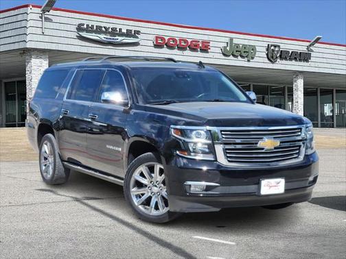 2019 Chevrolet Suburban Premier