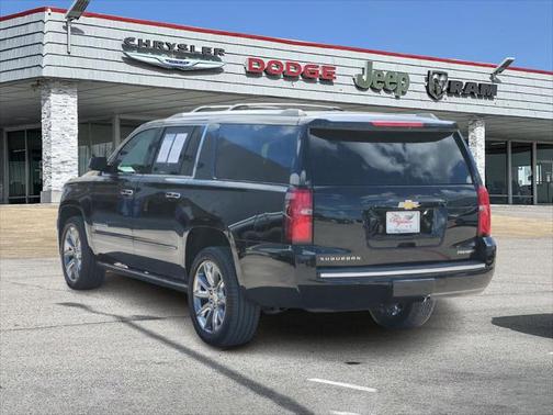 2019 Chevrolet Suburban Premier