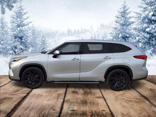 2022 Toyota Highlander L