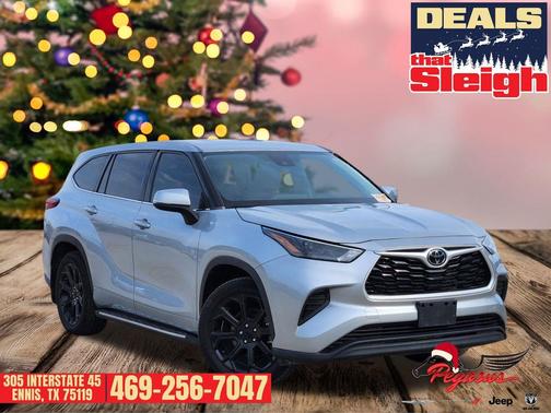 2022 Toyota Highlander L