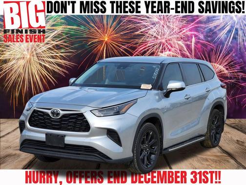 2022 Toyota Highlander L
