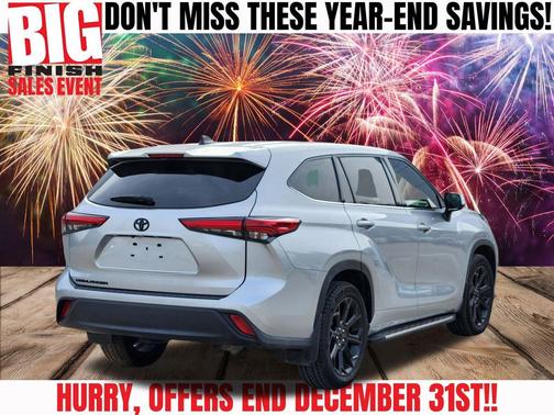2022 Toyota Highlander L