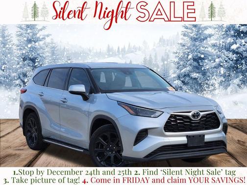 2022 Toyota Highlander L