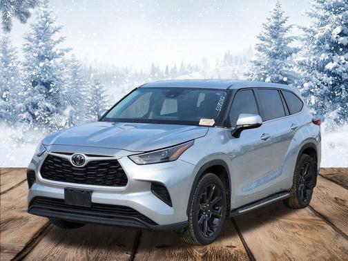 2022 Toyota Highlander L