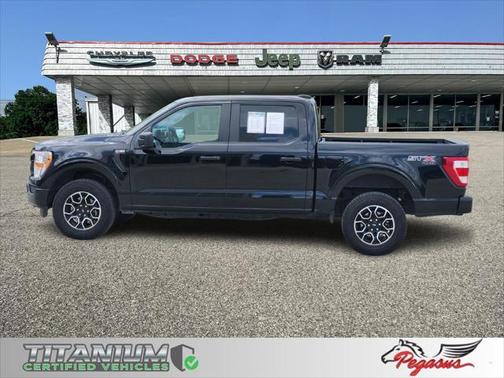 2022 Ford F-150 XL