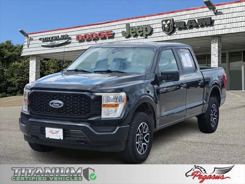 2022 Ford F-150 XL