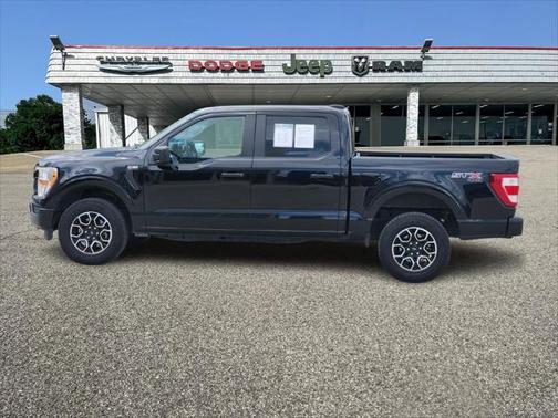 2022 Ford F-150 XL
