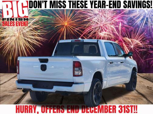 2023 RAM 1500 Big Horn/Lone Star