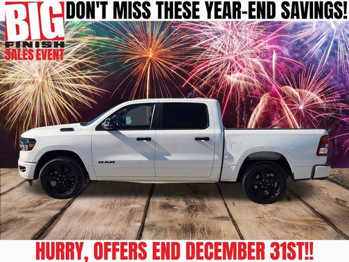 2023 RAM 1500 Big Horn/Lone Star