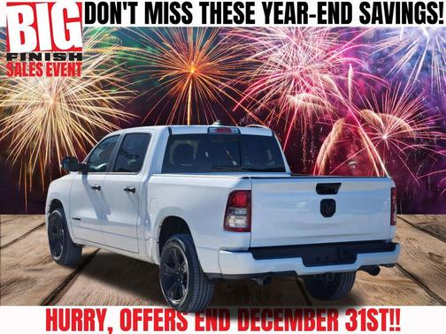 2023 RAM 1500 Big Horn/Lone Star