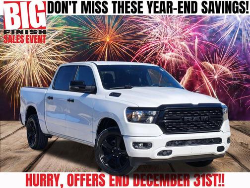 2023 RAM 1500 Big Horn/Lone Star