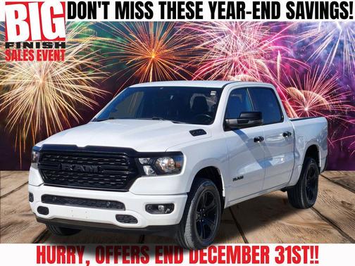 2023 RAM 1500 Big Horn/Lone Star