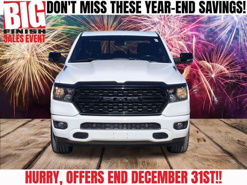 2023 RAM 1500 Big Horn/Lone Star