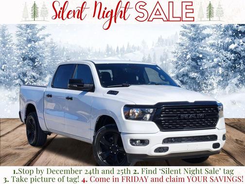 2023 RAM 1500 Big Horn/Lone Star