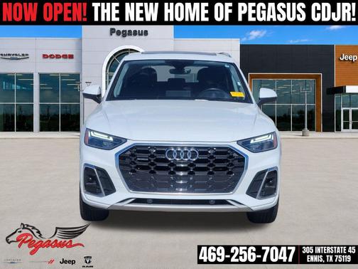 2024 Audi Q5 45 S line Premium Plus