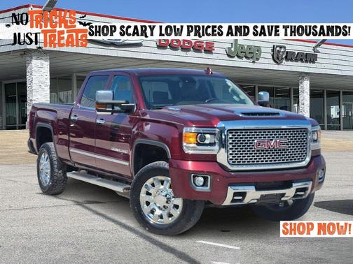2017 GMC Sierra 2500 Denali