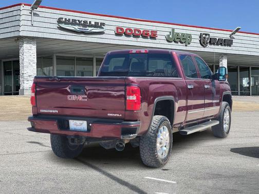2017 GMC Sierra 2500 Denali