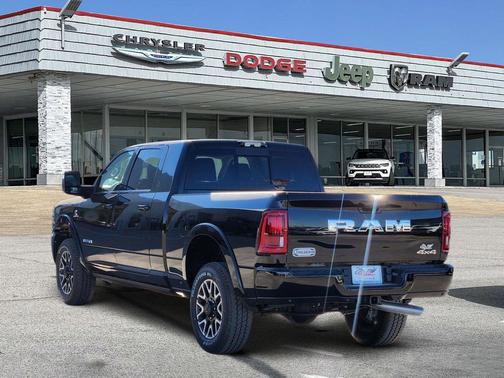 2026 RAM 2500 Longhorn