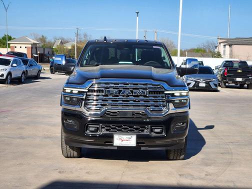 2026 RAM 2500 Longhorn