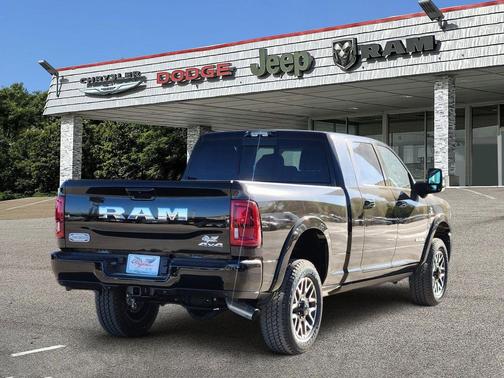 2026 RAM 2500 Longhorn