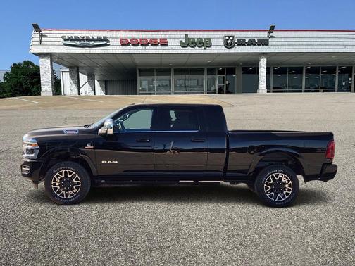 2026 RAM 2500 Longhorn