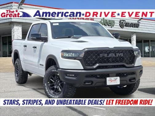 2025 RAM 1500 Rebel
