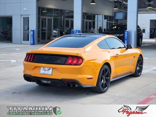 2019 Ford Mustang GT Premium