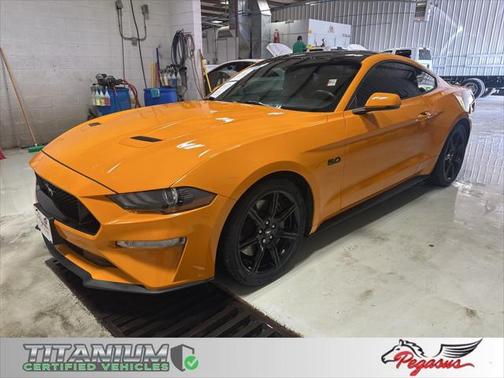 2019 Ford Mustang GT Premium