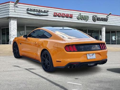 2019 Ford Mustang GT Premium