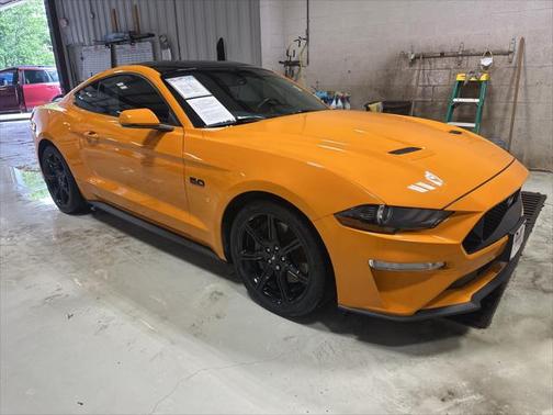 2019 Ford Mustang GT Premium