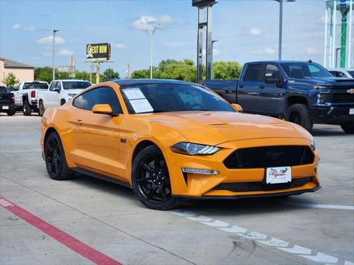 2019 Ford Mustang GT Premium