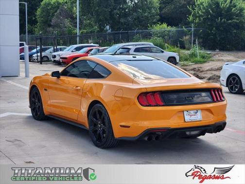 2019 Ford Mustang GT Premium