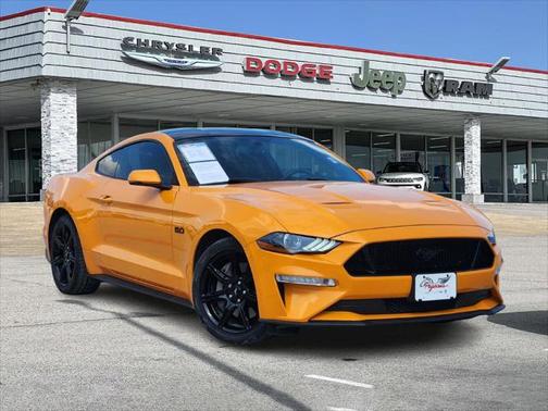 2019 Ford Mustang GT Premium