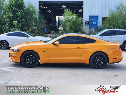 2019 Ford Mustang GT Premium