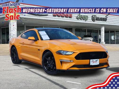 2019 Ford Mustang GT Premium