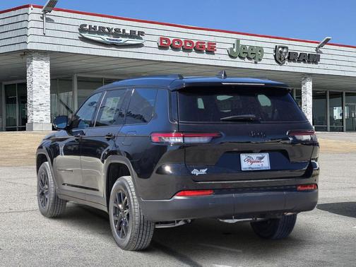 2025 Jeep Grand Cherokee L Altitude