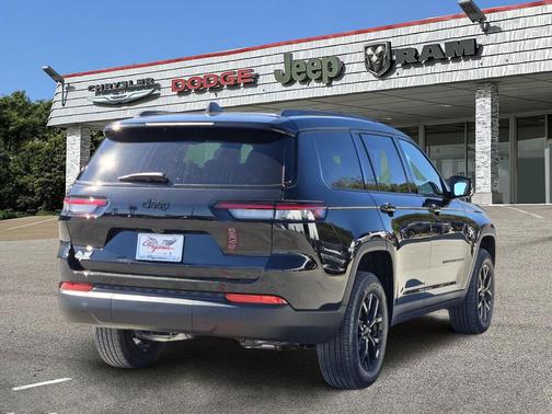 2025 Jeep Grand Cherokee L Altitude