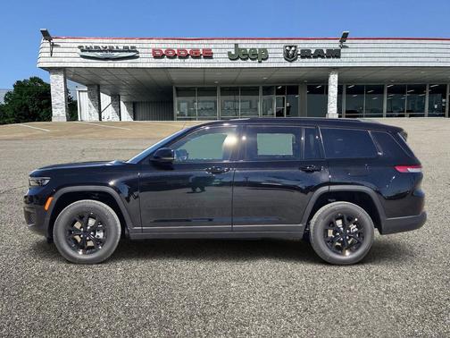 2025 Jeep Grand Cherokee L Altitude