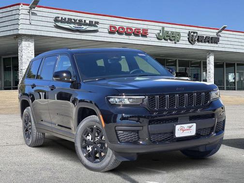 2025 Jeep Grand Cherokee L Altitude