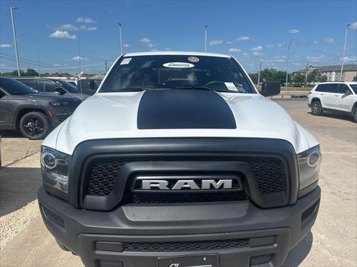 2021 RAM 1500 Classic Warlock Crew Cab 4x4 5'7' Box