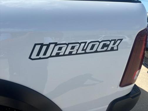 2021 RAM 1500 Classic Warlock Crew Cab 4x4 5'7' Box