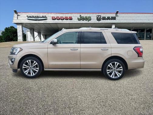 2020 Ford Expedition Platinum
