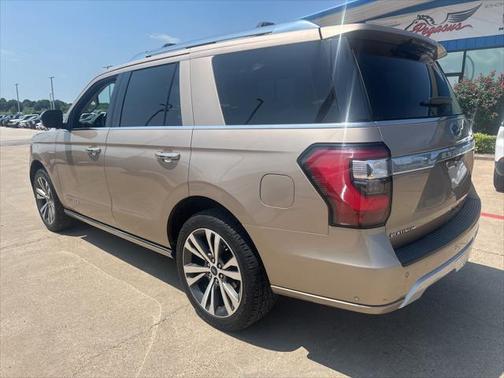 2020 Ford Expedition Platinum