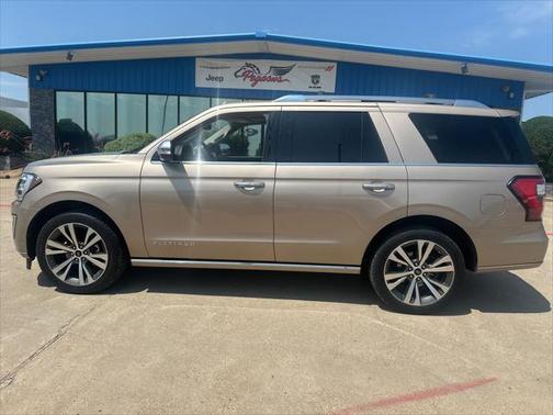 2020 Ford Expedition Platinum