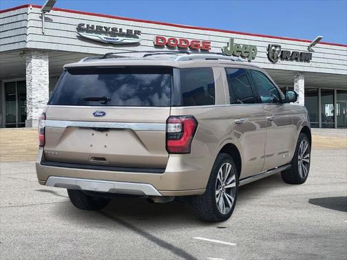 2020 Ford Expedition Platinum