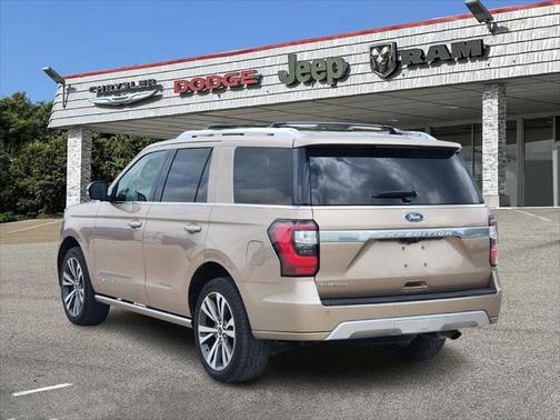 2020 Ford Expedition Platinum