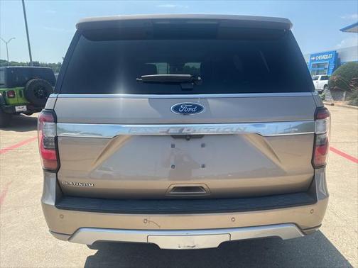 2020 Ford Expedition Platinum