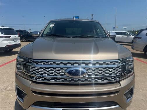 2020 Ford Expedition Platinum