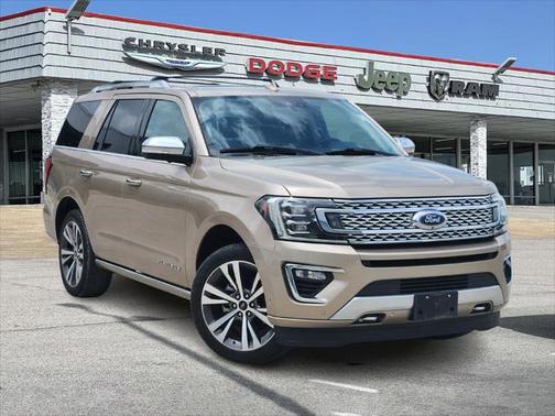 2020 Ford Expedition Platinum