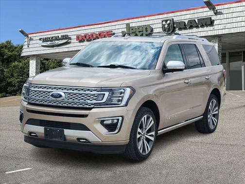 2020 Ford Expedition Platinum